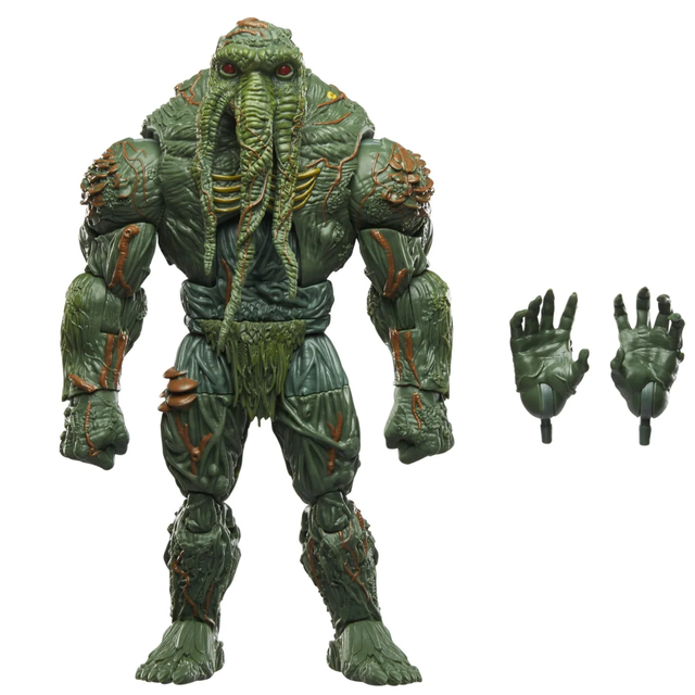 Werewolf By Night Marvel Legends Series Man-Thing 18cm
