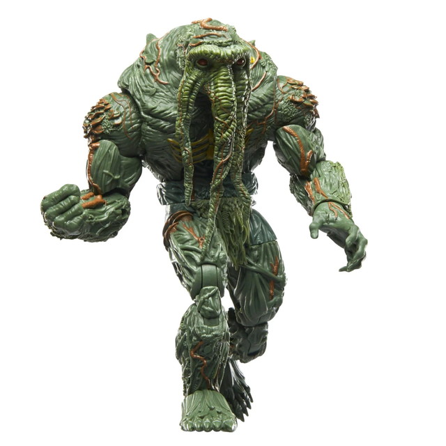 Werewolf By Night Marvel Legends Series Man-Thing 18cm