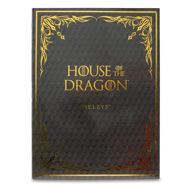 House of the Dragon Meleys 23cm
