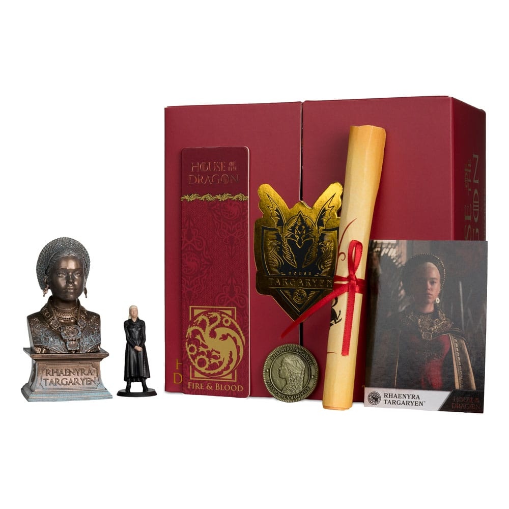McFarlane Rhaenyra Targaryen Collector Box afbeelding