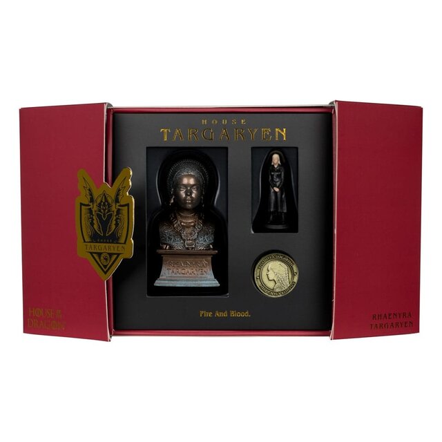 Rhaenyra Targaryen Collector Box (House of the Dragon)
