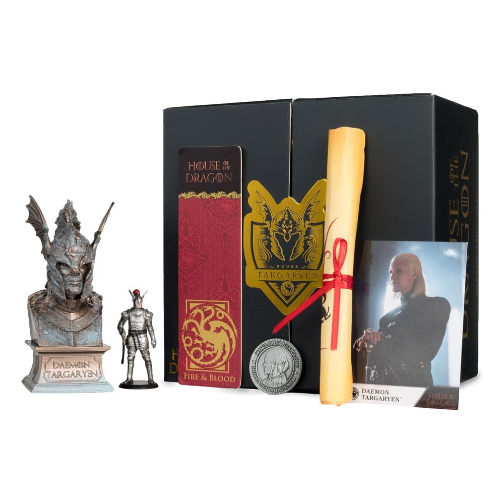 McFarlane Deamon Targaryen Collector Box afbeelding