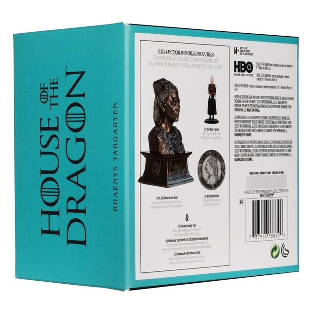 Rhaenys Targaryen Collector Box (House of the Dragon)
