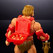 Masters of the Universe New Eternia Masterverse Action Figure Thunder Punch He-Man 18cm
