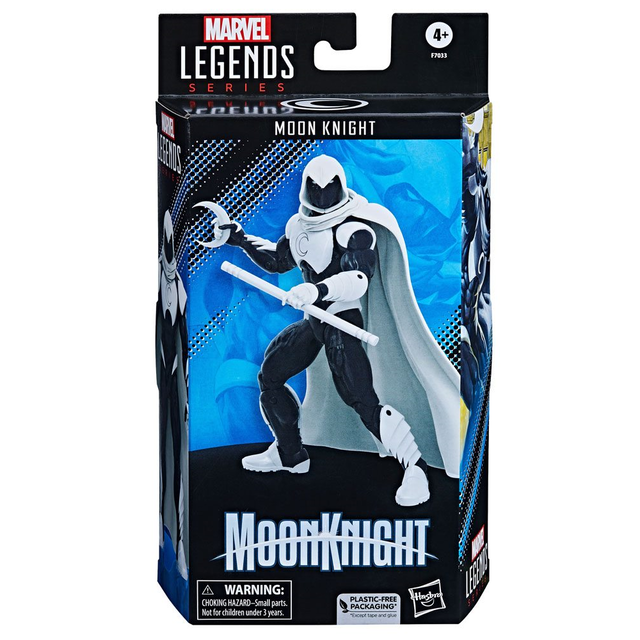 Marvel Legends Moon Knight 15cm Marvel Legends Moon Knight 15cm