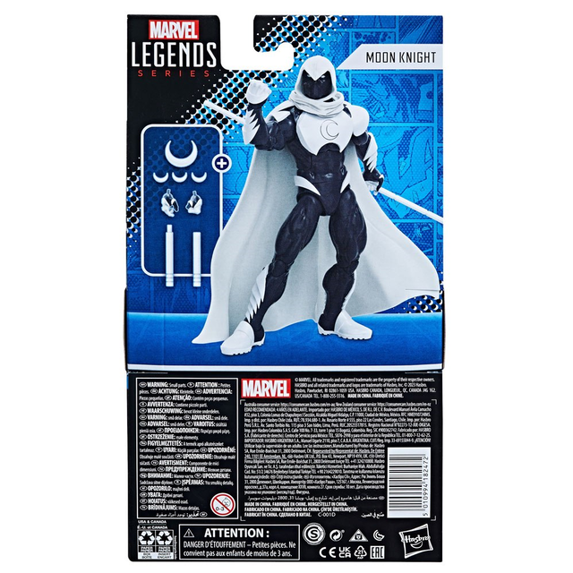 Marvel Legends Moon Knight 15cm Marvel Legends Moon Knight 15cm