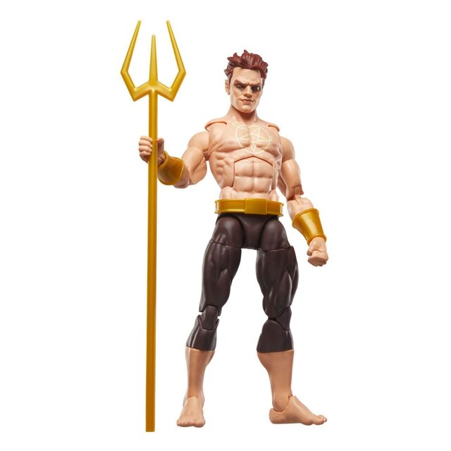 Strange Tales Marvel Legends Daimon Hellstrom (BAF: Blackheart) 15cm