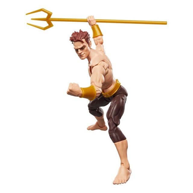 Strange Tales Marvel Legends Daimon Hellstrom (BAF: Blackheart) 15cm