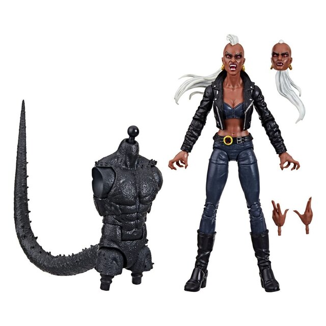 Strange Tales Marvel Legends Bloodstorm (BAF: Blackheart) 15cm