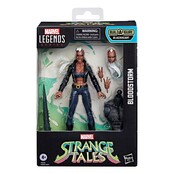Strange Tales Marvel Legends Bloodstorm (BAF: Blackheart) 15cm