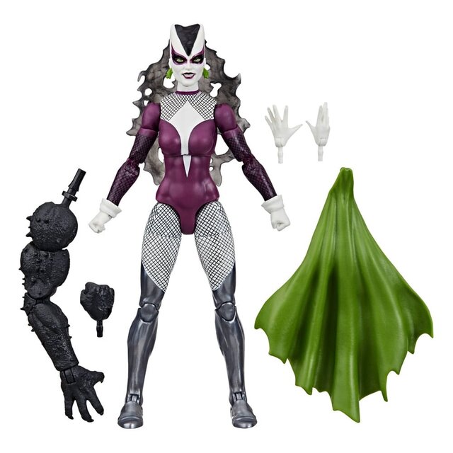 Strange Tales Marvel Legends Marvel's Lilith (BAF: Blackheart) 15cm Strange Tales Marvel Legends Marvel's Lilith (BAF: Blackheart) 15cm