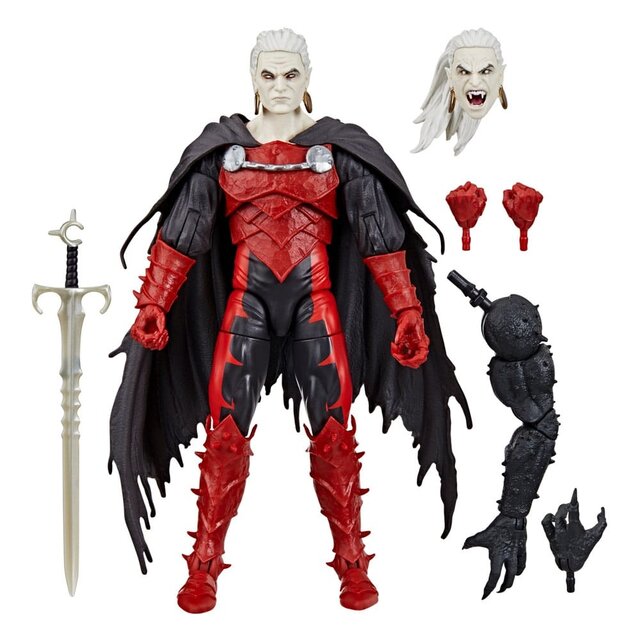 Strange Tales Marvel Legends Marvel's Dracula (BAF: Blackheart) 15cm