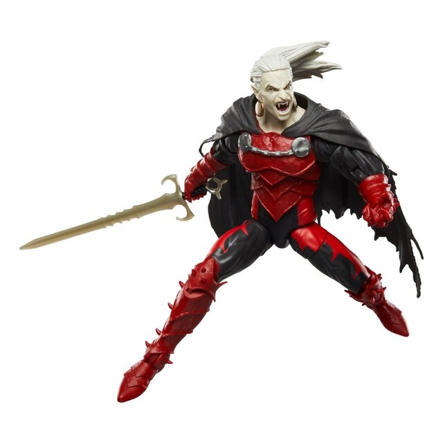 Strange Tales Marvel Legends Marvel's Dracula (BAF: Blackheart) 15cm