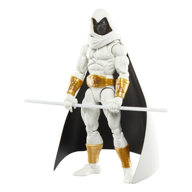 Strange Tales Marvel Legends Moon Knight (BAF: Blackheart) 15cm