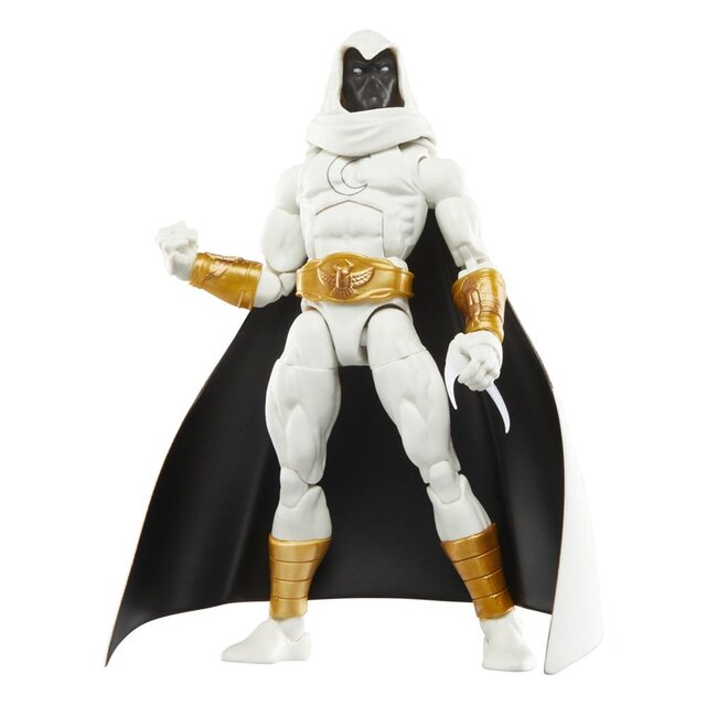 Strange Tales Marvel Legends Moon Knight (BAF: Blackheart) 15cm