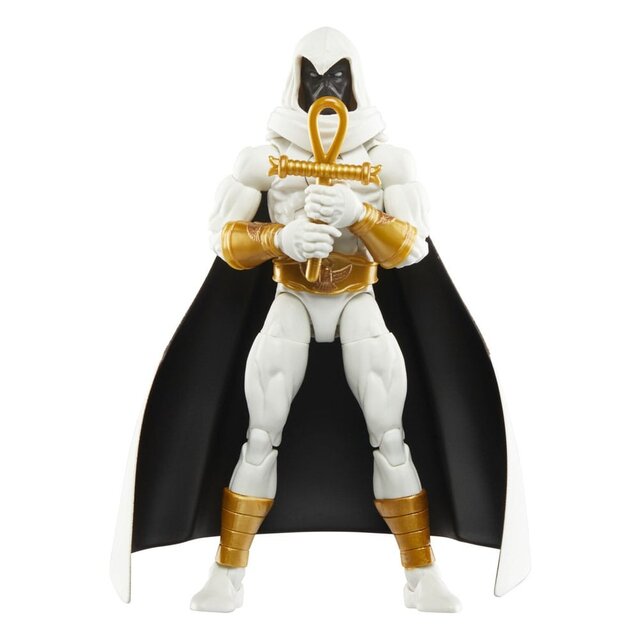 Strange Tales Marvel Legends Moon Knight (BAF: Blackheart) 15cm