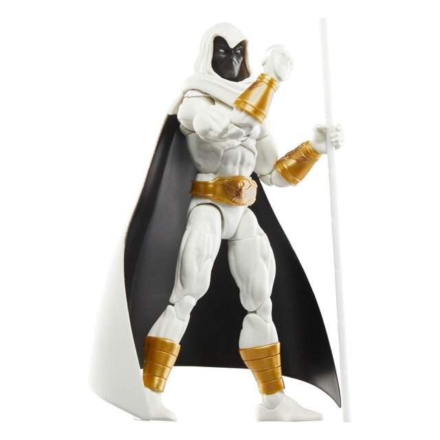 Strange Tales Marvel Legends Moon Knight (BAF: Blackheart) 15cm
