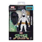 Strange Tales Marvel Legends Moon Knight (BAF: Blackheart) 15cm