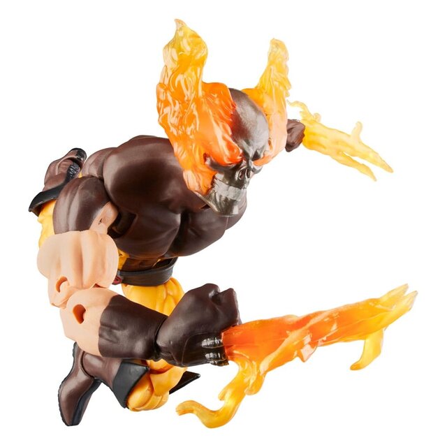 Strange Tales Marvel Legends Weapon of Vengeance (BAF: Blackheart) 15cm Strange Tales Marvel Legends Weapon of Vengeance (BAF: Blackheart) 15cm