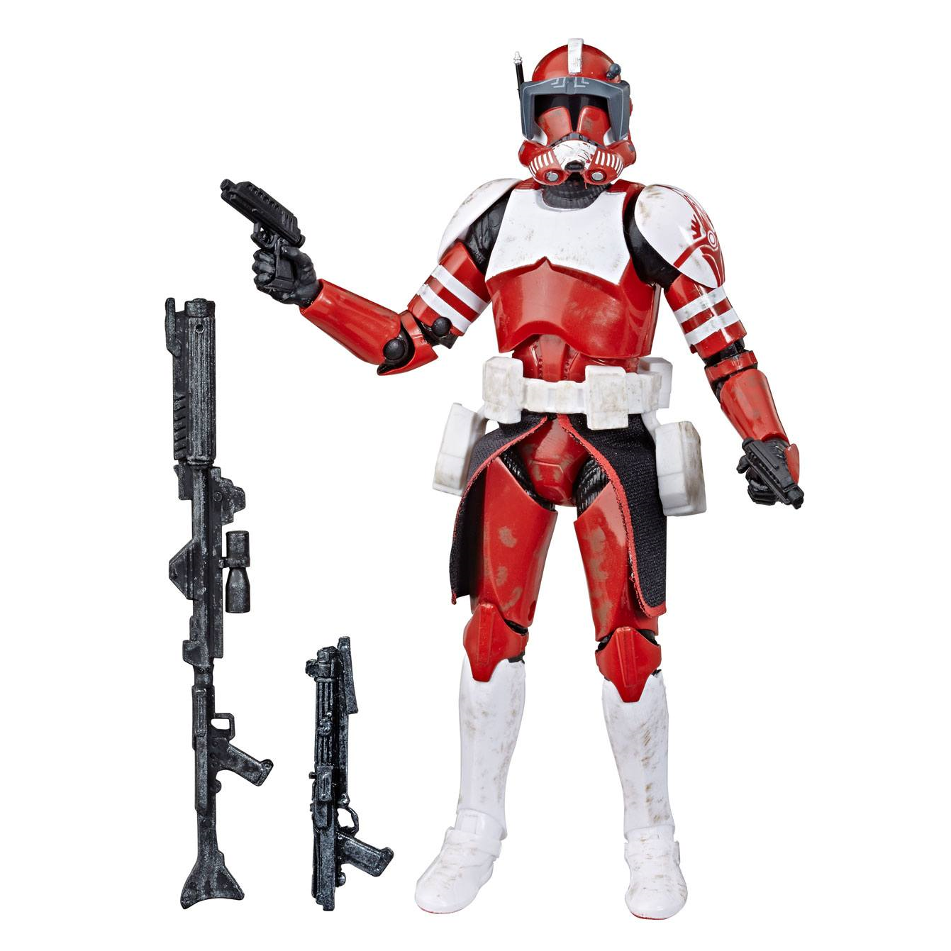 Hasbro Star Wars Black Series Clone Commander Fox afbeelding