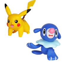 Pokémon Battle Figure Pikachu & Popplio