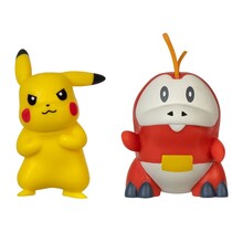 Pokémon Battle Figure Pikachu & Fuecoco