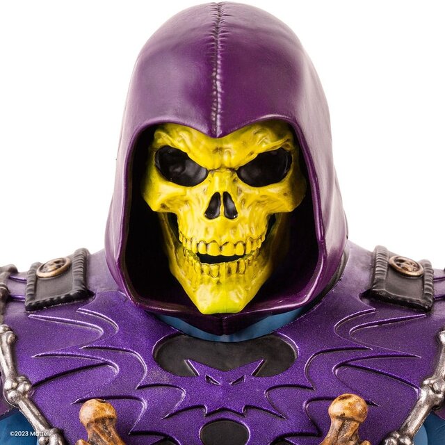 Masters of the Universe Action Figure 1/6 Skeletor 30cm Masters of the Universe Action Figure 1/6 Skeletor 30cm