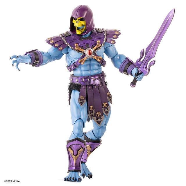 Masters of the Universe Action Figure 1/6 Skeletor 30cm Masters of the Universe Action Figure 1/6 Skeletor 30cm
