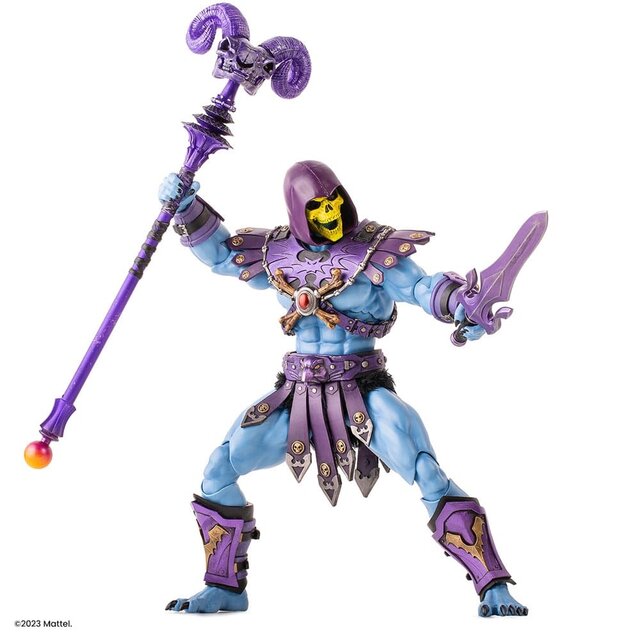 Masters of the Universe Action Figure 1/6 Skeletor 30cm Masters of the Universe Action Figure 1/6 Skeletor 30cm
