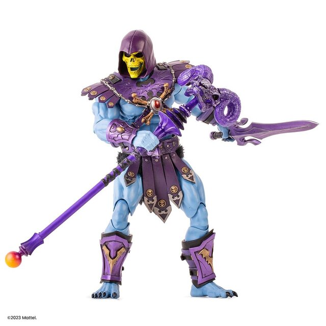 Masters of the Universe Action Figure 1/6 Skeletor 30cm Masters of the Universe Action Figure 1/6 Skeletor 30cm