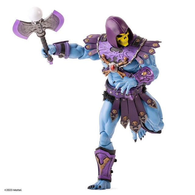 Masters of the Universe Action Figure 1/6 Skeletor 30cm Masters of the Universe Action Figure 1/6 Skeletor 30cm