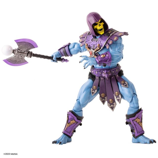 Masters of the Universe Action Figure 1/6 Skeletor 30cm Masters of the Universe Action Figure 1/6 Skeletor 30cm