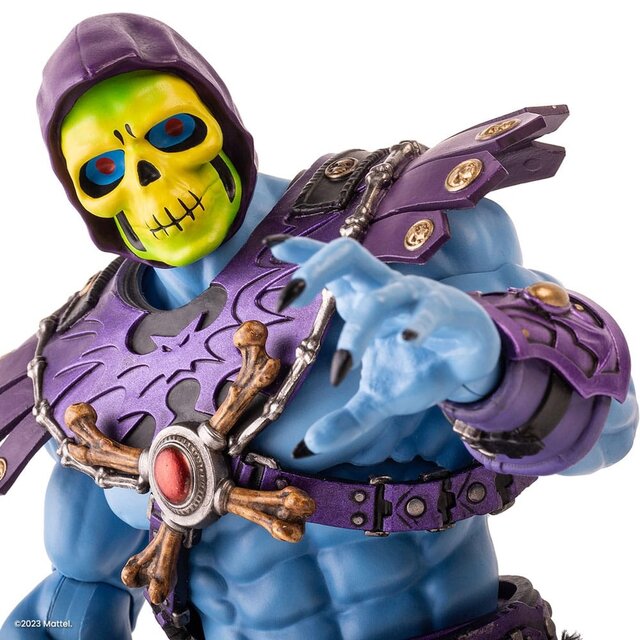 Masters of the Universe Action Figure 1/6 Skeletor 30cm Masters of the Universe Action Figure 1/6 Skeletor 30cm