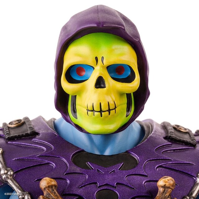 Masters of the Universe Action Figure 1/6 Skeletor 30cm Masters of the Universe Action Figure 1/6 Skeletor 30cm
