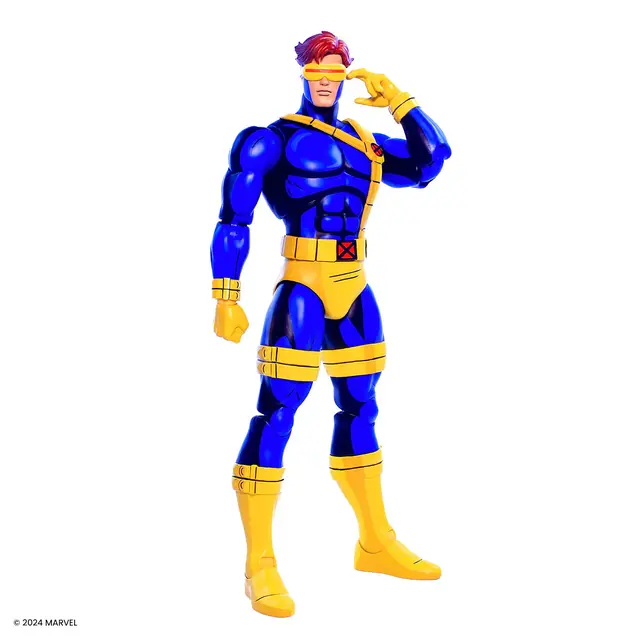 X-Men '97 Action Figure 1/6 Cyclops 30 cm