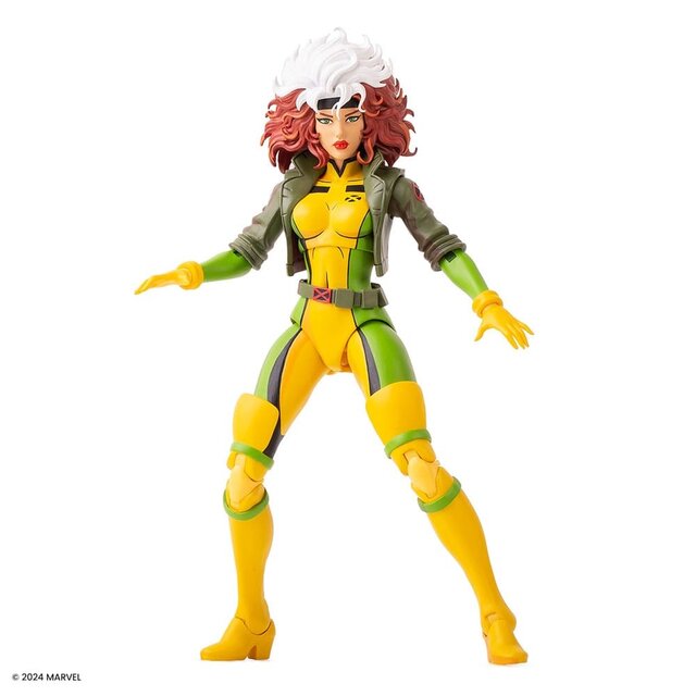 X-Men: The Animated Series Action Figure 1/6 Rogue 30cm
