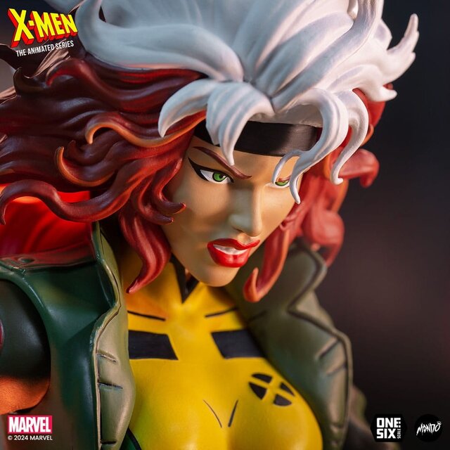 X-Men: The Animated Series Action Figure 1/6 Rogue 30cm