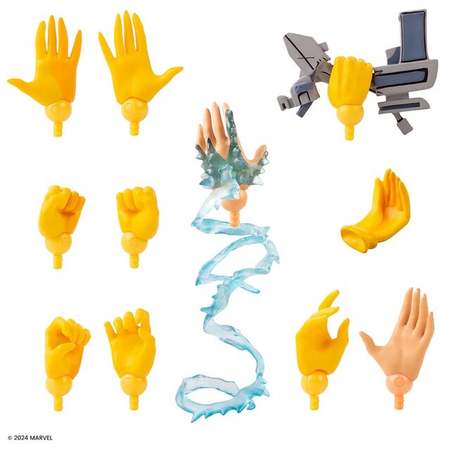 X-Men: The Animated Series Action Figure 1/6 Rogue 30cm