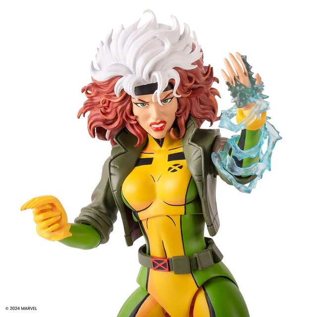 X-Men: The Animated Series Action Figure 1/6 Rogue 30cm