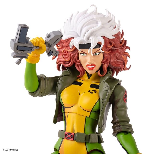 X-Men: The Animated Series Action Figure 1/6 Rogue 30cm