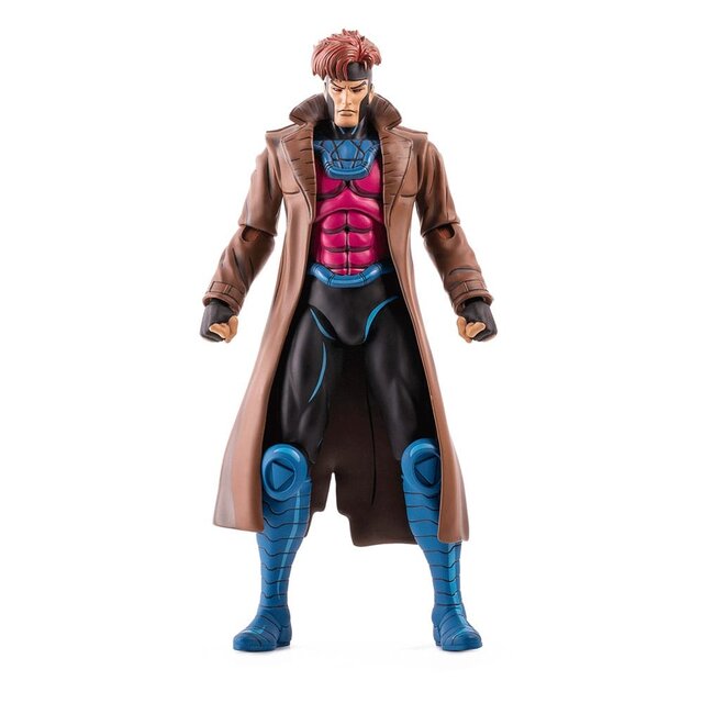 X-Men: The Animated Series Action Figure 1/6 Gambit 30cm