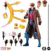 X-Men: The Animated Series Action Figure 1/6 Gambit 30cm