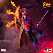 X-Men: The Animated Series Action Figure 1/6 Gambit 30cm