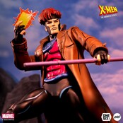 X-Men: The Animated Series Action Figure 1/6 Gambit 30cm