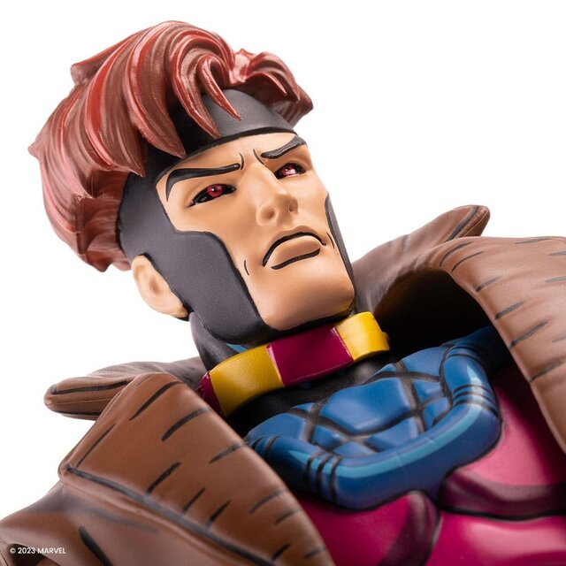 X-Men: The Animated Series Action Figure 1/6 Gambit 30cm