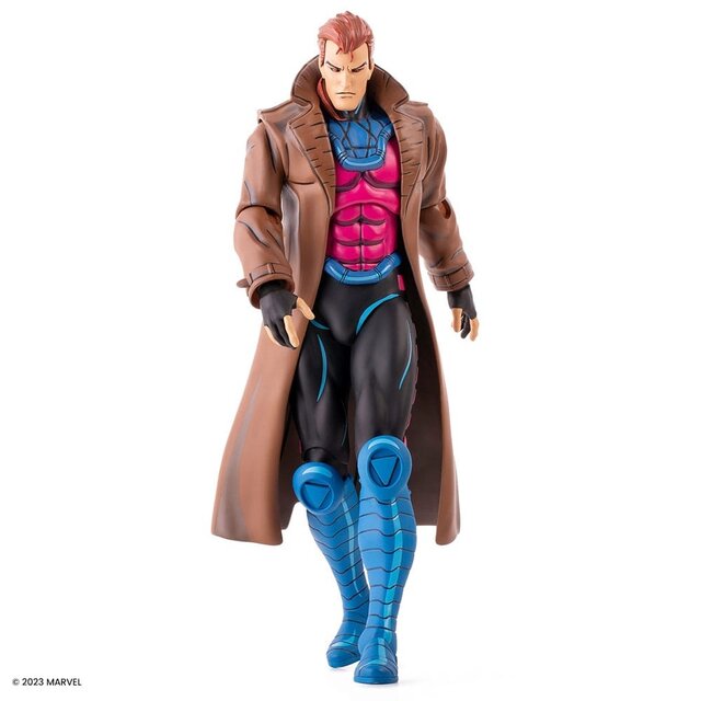 X-Men: The Animated Series Action Figure 1/6 Gambit 30cm