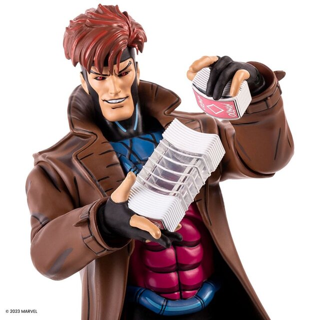 X-Men: The Animated Series Action Figure 1/6 Gambit 30cm