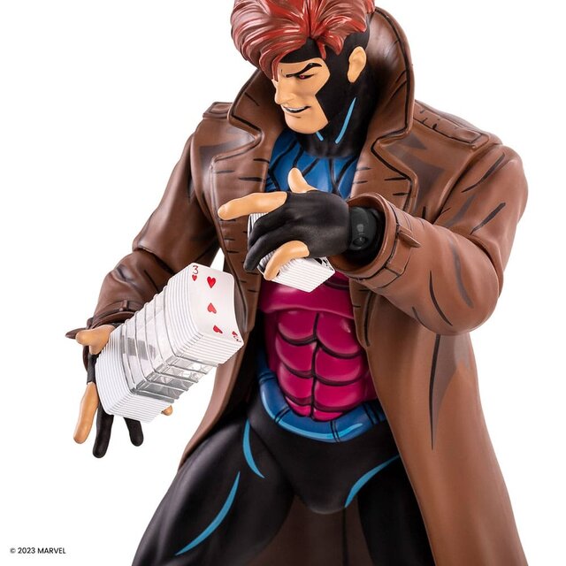 X-Men: The Animated Series Action Figure 1/6 Gambit 30cm