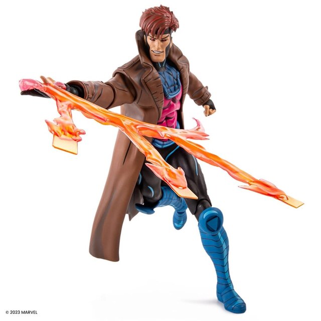 X-Men: The Animated Series Action Figure 1/6 Gambit 30cm