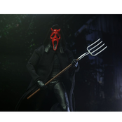Scream Action Figure Ultimate Ghostface Inferno 18 cm